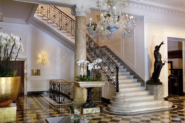 WIN an unforgettable day of Italian luxury @Baglioni_Hotels